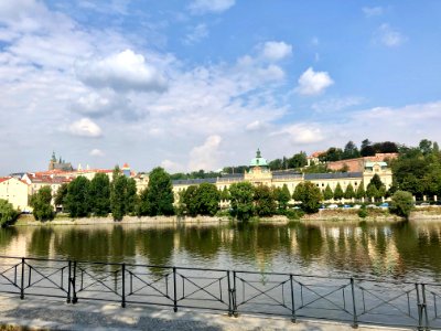Malá Strana from Staré Město, Praha, Hlavní Město Praha, Č… 