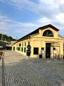 Občanská Plovárna, Malá Strana, Praha, Hlavní Město Praha,… 