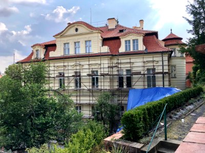 Park Lane International School, Malá Strana, Praha, Hlavní… 