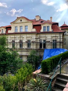 Park Lane International School, Malá Strana, Praha, Hlavní… 