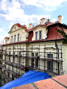 Park Lane International School, Malá Strana, Praha, Hlavní… 