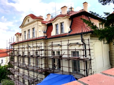 Park Lane International School, Malá Strana, Praha, Hlavní… 
