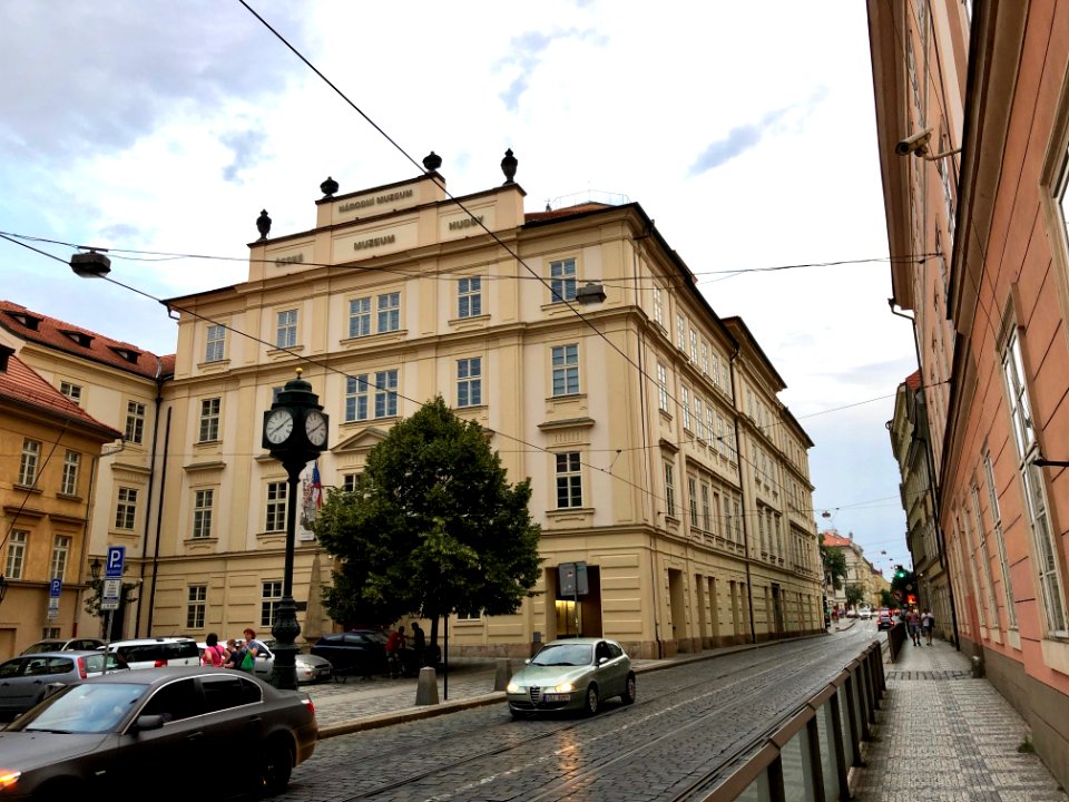 Svatá Maří Magdaléna, Malá Strana, Praha, Hlavní Město Pra… 