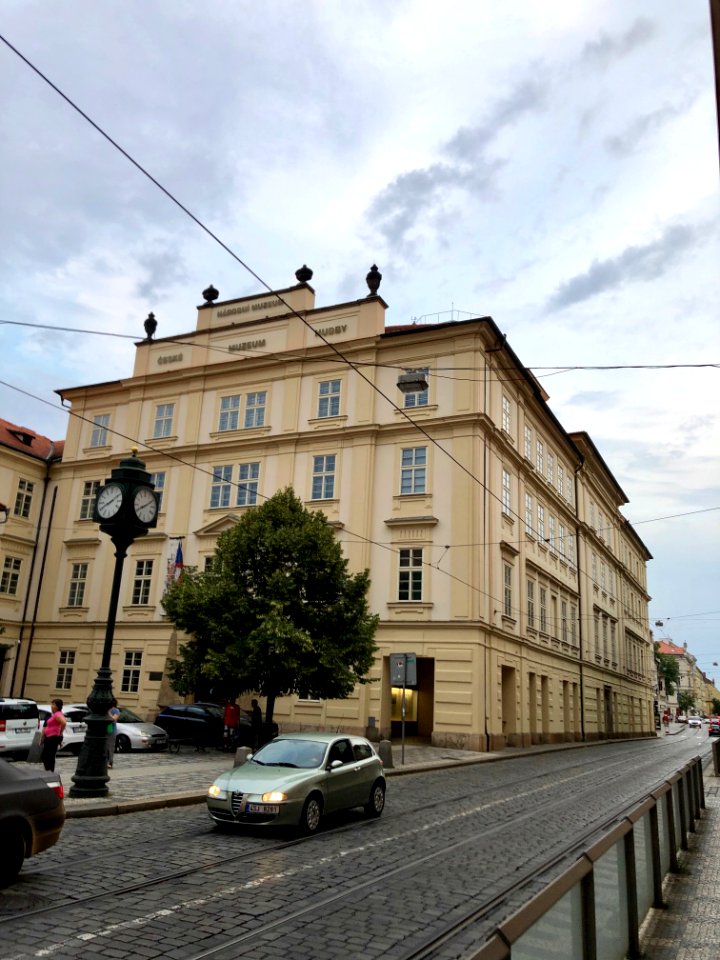Svatá Maří Magdaléna, Malá Strana, Praha, Hlavní Město Pra… 
