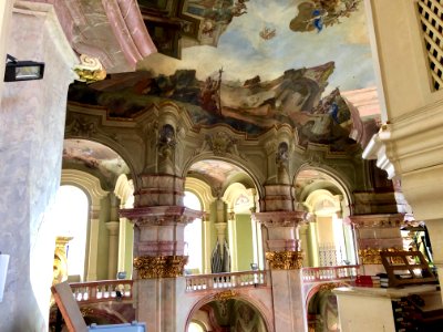 Kostel Svatého Mikuláše, Malá Strana, Praha, Hlavní Město … 