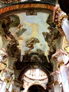 Kostel Svatého Mikuláše, Malá Strana, Praha, Hlavní Město … 