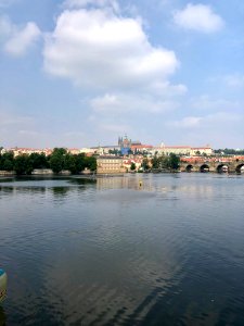 Malá Strana from Staré Město, Praha, Hlavní Město Praha, Č… 