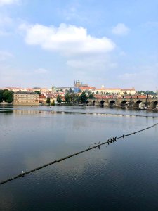Malá Strana from Staré Město, Praha, Hlavní Město Praha, Č… 