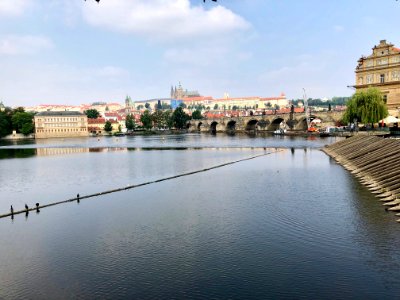 Malá Strana from Staré Město, Praha, Hlavní Město Praha, Č… 