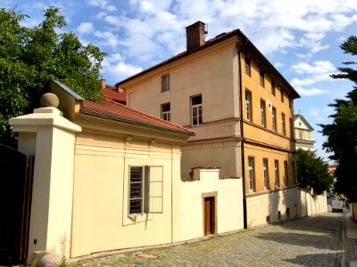 Vlašská, Malá Strana, Praha, Hlavní Město Praha, Česká Rep… 