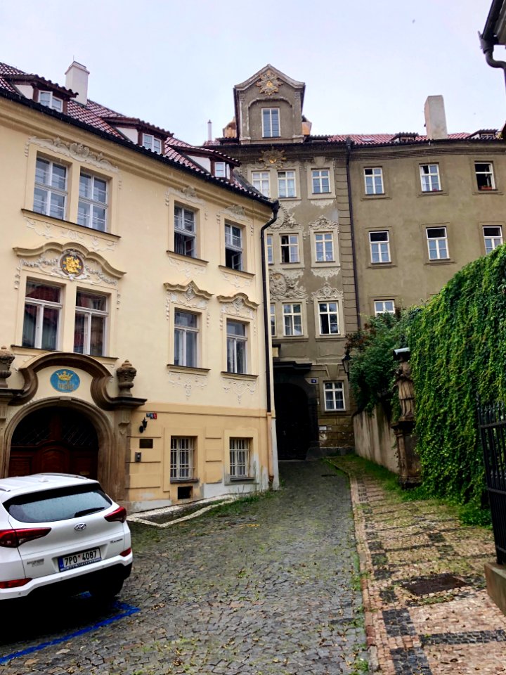 Šporkova, Malá Strana, Praha, Hlavní Město Praha, Česká Re… 
