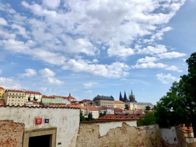 Vlašská, Malá Strana, Praha, Hlavní Město Praha, Česká Rep… 