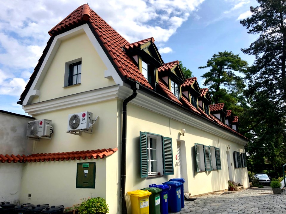 Vlašská, Malá Strana, Praha, Hlavní Město Praha, Česká Rep… 