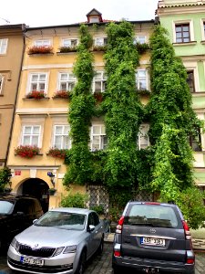Vlašská, Malá Strana, Praha, Hlavní Město Praha, Česká Rep… 