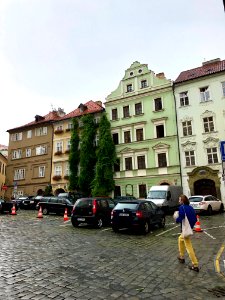 Vlašská, Malá Strana, Praha, Hlavní Město Praha, Česká Rep… 