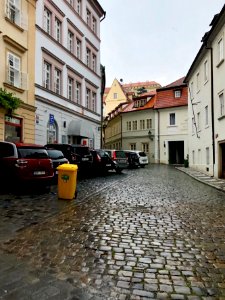 Jánský Vršek, Malá Strana, Praha, Hlavní Město Praha, Česk… 