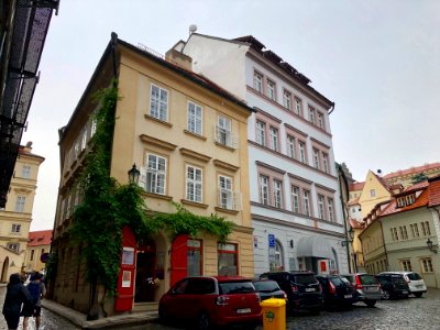 Jánský Vršek, Malá Strana, Praha, Hlavní Město Praha, Česk… 