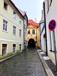 Vlašská, Malá Strana, Praha, Hlavní Město Praha, Česká Rep… 