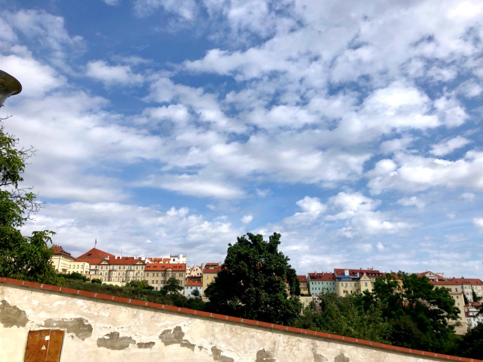 Hradčany from Malá Strana, Praha, Hlavní Město Praha, Česk… 