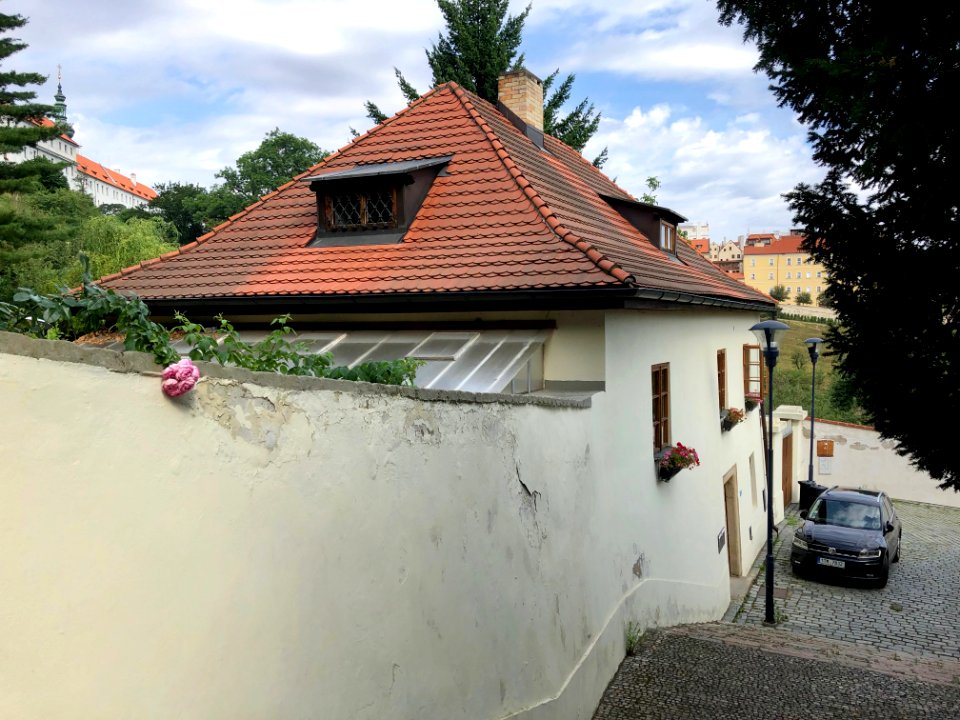 Vlašská, Malá Strana, Praha, Hlavní Město Praha, Česká Rep… 