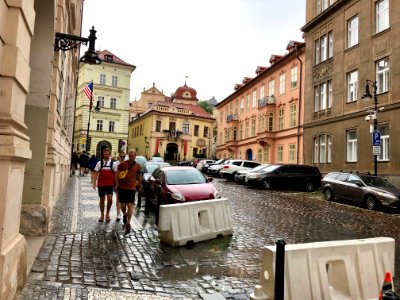 Tržiště, Malá Strana, Praha, Hlavní Město Praha, Česká Rep… 
