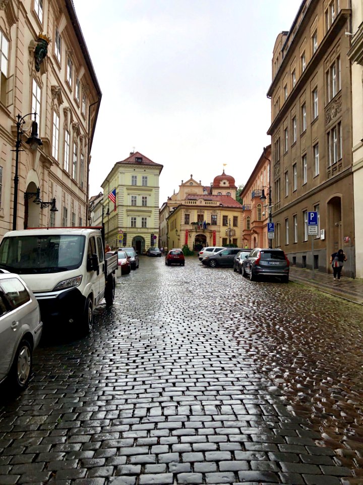 Tržiště, Malá Strana, Praha, Hlavní Město Praha, Česká Rep… 