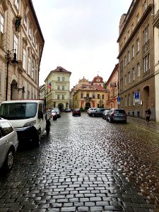 Tržiště, Malá Strana, Praha, Hlavní Město Praha, Česká Rep… 