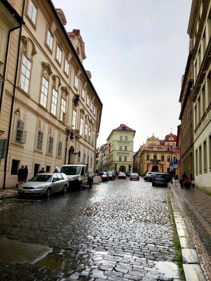Tržiště, Malá Strana, Praha, Hlavní Město Praha, Česká Rep… 