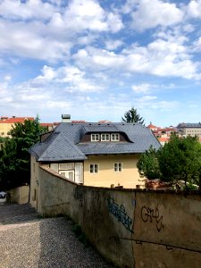 Vlašská, Malá Strana, Praha, Hlavní Město Praha, Česká Rep… 