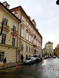 Tržiště, Malá Strana, Praha, Hlavní Město Praha, Česká Rep… 