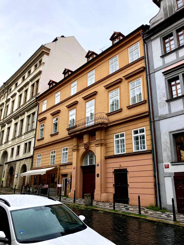Tržiště, Malá Strana, Praha, Hlavní Město Praha, Česká Rep… 