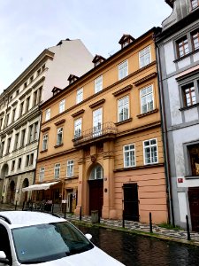 Tržiště, Malá Strana, Praha, Hlavní Město Praha, Česká Rep… 