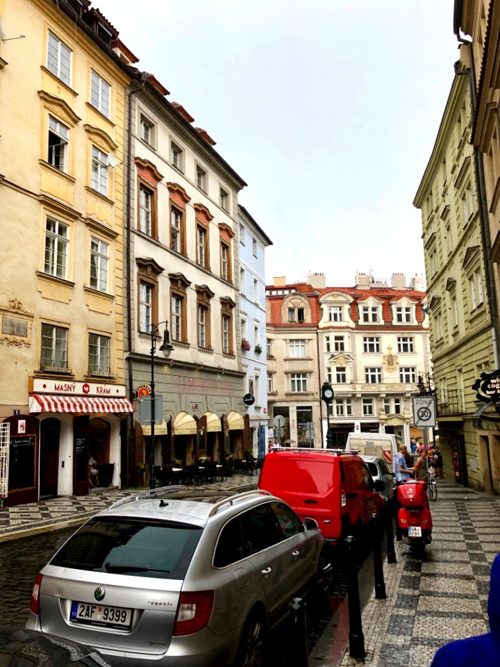 Tržiště, Malá Strana, Praha, Hlavní Město Praha, Česká Rep… 