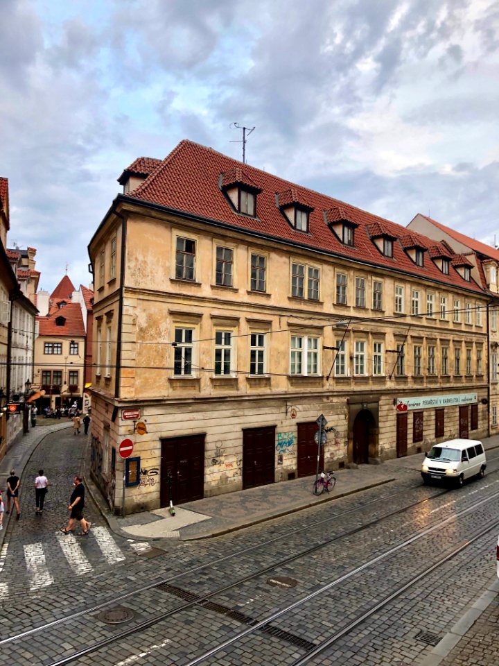 Újezd, Malá Strana, Praha, Hlavní Město Praha, Česká Repub… 
