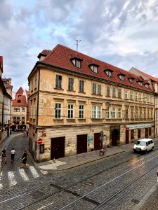 Újezd, Malá Strana, Praha, Hlavní Město Praha, Česká Repub… 