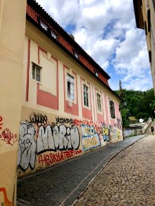 Újezd, Malá Strana, Praha, Hlavní Město Praha, Česká Repub… 