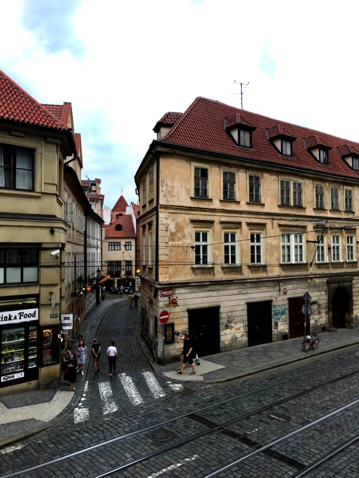 Újezd, Malá Strana, Praha, Hlavní Město Praha, Česká Repub… 