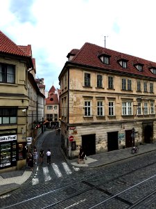 Újezd, Malá Strana, Praha, Hlavní Město Praha, Česká Repub… 
