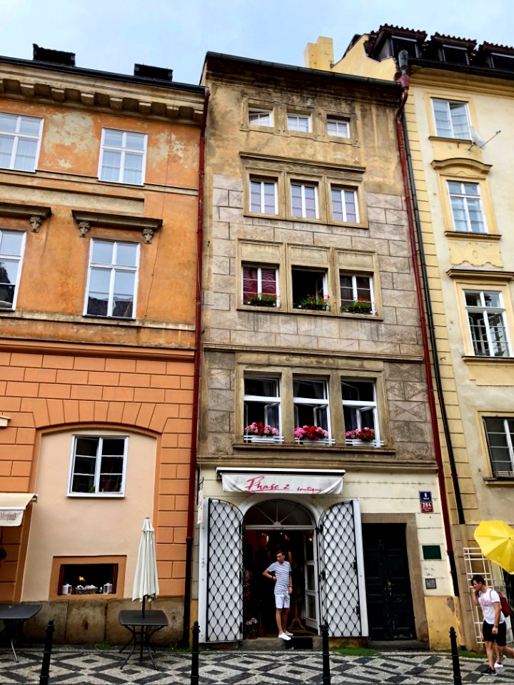Tržiště, Malá Strana, Praha, Hlavní Město Praha, Česká Rep… 