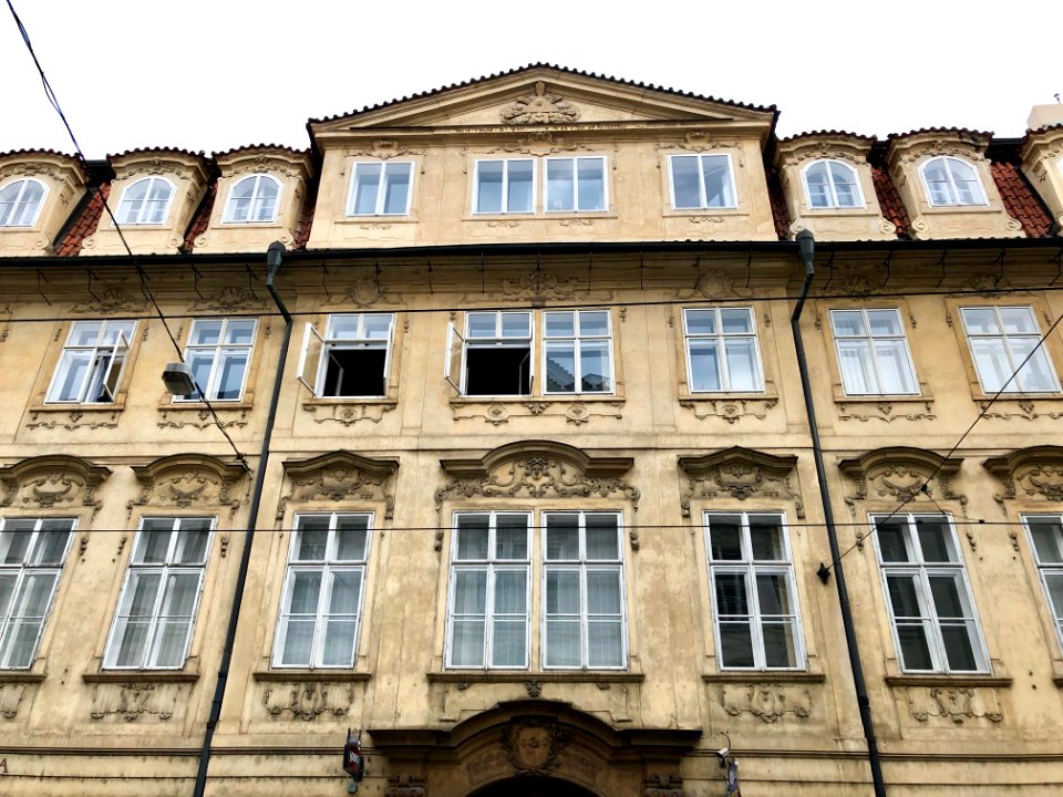 Újezd, Malá Strana, Praha, Hlavní Město Praha, Česká Repub… 