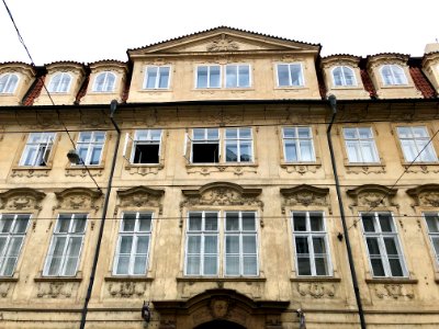 Újezd, Malá Strana, Praha, Hlavní Město Praha, Česká Repub… 