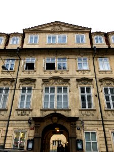 Újezd, Malá Strana, Praha, Hlavní Město Praha, Česká Repub… 