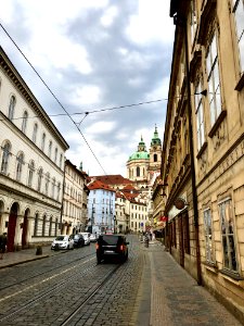 Újezd, Malá Strana, Praha, Hlavní Město Praha, Česká Repub… 