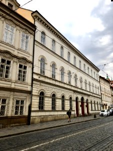 Újezd, Malá Strana, Praha, Hlavní Město Praha, Česká Repub… 