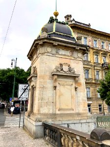 Most Legií, Malá Strana, Praha, Hlavní Město Praha, Česká … 