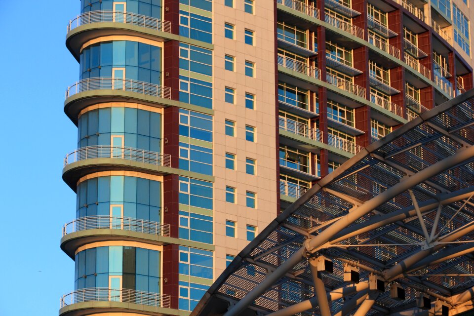 Area architecture oriente
