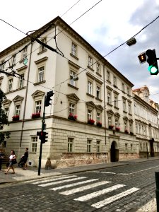 Újezd, Malá Strana, Praha, Hlavní Město Praha, Česká Repub… 