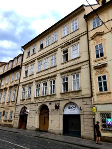 Újezd, Malá Strana, Praha, Hlavní Město Praha, Česká Repub… 