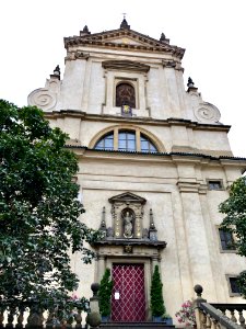 Kostel Panny Marie Vítězné A Pražské Jezulátko, Malá Stran… 