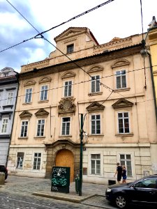 Újezd, Malá Strana, Praha, Hlavní Město Praha, Česká Repub… 